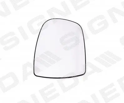 СТЕКЛО ЗЕРКАЛА ЗАДНЕГО ВИДА SIGNEDA SRNM1018VR