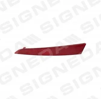 ОТРАЖАТЕЛЬ В ЗАДНИЙ БАМПЕР SIGNEDA ZST1604KL