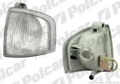 Вказівник повороту передній POLCAR 3204191E