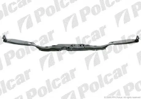 Балка верхня панелі передньої POLCAR 501404
