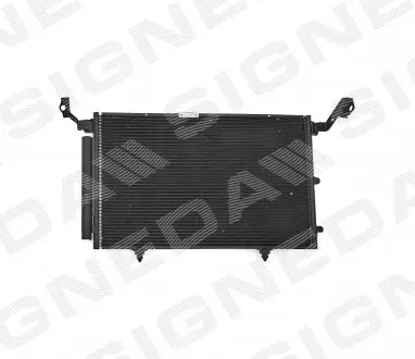 Радіатор кондиціонера SIGNEDA RC95005/94789