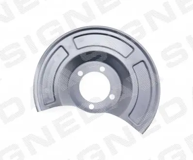 ЗАХИСТ ГАЛЬМІВНОГО ДИСКА | TOYOTA AVENSIS (T27), 10.08 - 01.12 SIGNEDA PTY14012GR