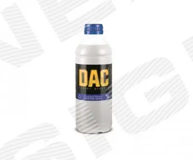 ВОДА ДИСТИЛЬОВАНА | AUTOCHEMIJA SIGNEDA T.DIS.VAND1L