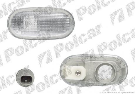 Вказівник повороту бічний POLCAR 5217196E