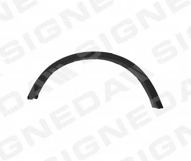 НАДКРИЛКИ (ЗАДНІЙ) | BMW X3 (F25), 11.10 - 04.14 SIGNEDA PBM01019MAR