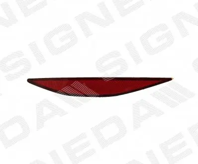 ОТРАЖАТЕЛЬ В ЗАДНИЙ БАМПЕР SIGNEDA SIN0354L