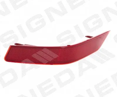 ОТРАЖАТЕЛЬ В ЗАДНИЙ БАМПЕР SIGNEDA ZDS1610L