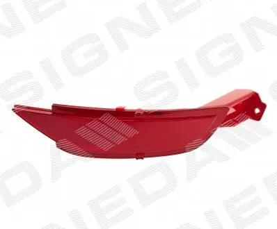 Відбивач в задній бампер SIGNEDA ZFD1638R