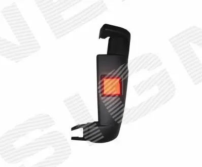 КУТИ ЗАДНЬОГО БАМПЕРА | CITROEN JUMPER (244), 03.02 - 07.06 SIGNEDA PFT04032PAR