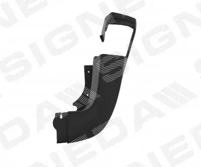 КУТИ ЗАДНЬОГО БАМПЕРА | FORD TRANSIT/TOURNEO CUSTOM, 03.13 - 08.17 SIGNEDA PFD41126AR