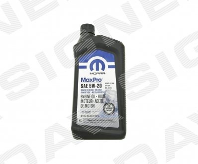 МОТОРНОЕ МАСЛО 5W-20 SIGNEDA TPDG005AO