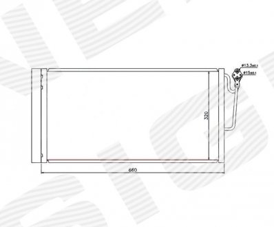 Інтеркулер SIGNEDA RC940118