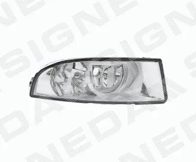 ПРОТИТУМАННА ФАРА | SKODA OCTAVIA, 09 - 13 SIGNEDA SD2006KR
