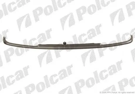 Накладка під фару (вія) POLCAR 380606