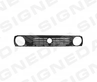РЕШЕТКА РАДИАТОРА SIGNEDA PVW07014GAI