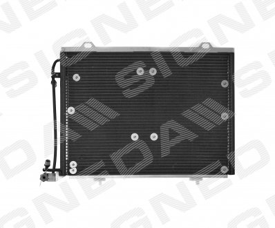 РАДИАТОР КОНДИЦИОНЕРА SIGNEDA RC94284