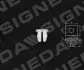 Фото запчастини 2 - пластмасові утримувачі SIGNEDA T38010 Пластмасові утримувачі SIGNEDA T38010 (фото 2)