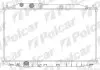 Радіатор охолодження POLCAR 382908-1 (фото 1)