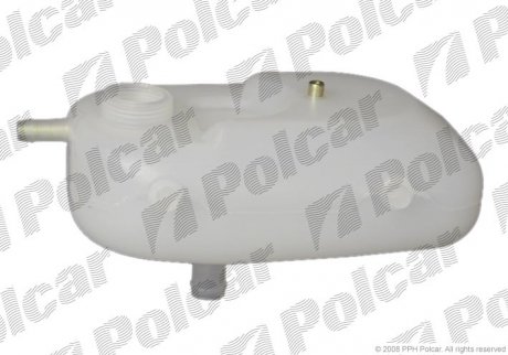 Компенсаційний бачок POLCAR 6008ZB-2 (фото 1)