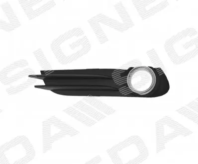 РЕШЕТКА В БАМПЕР SIGNEDA PCR99101CAL
