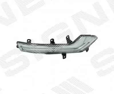 ФАРА ДНЕВНОГО СВЕТА SIGNEDA ZPG1610L