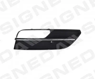 Решітка в бампер SIGNEDA PAD99058CAR