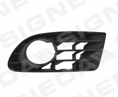 РЕШЕТКА В БАМПЕР SIGNEDA PVW99030CAR