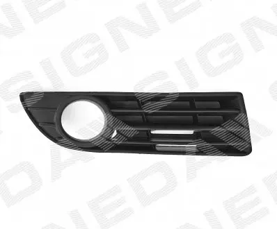 РЕШЕТКА В БАМПЕР SIGNEDA PVW99023CAR