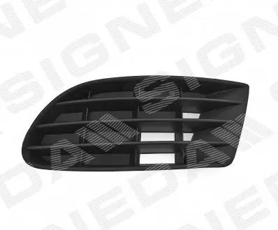 Решітка в бампер SIGNEDA PVW99035CAR