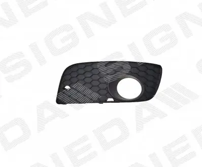 РЕШЕТКА В БАМПЕР SIGNEDA PVW07076GAL
