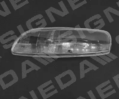 Скло передній фари SIGNEDA SVV1114EL