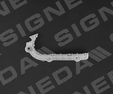 Кронштейн бампера SIGNEDA PMB43107AL