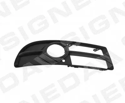 Решітка в бампер SIGNEDA PAD99138CAR