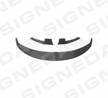 Спойлер бампера BMW 3 (F30/F31/F35/F80), 11 - 15 SIGNEDA PBM05060CBVA