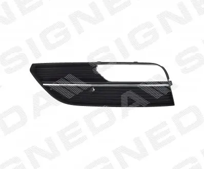 Решітка в бампер SIGNEDA PAD99058CAL