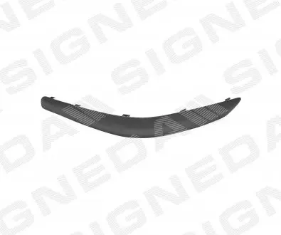 МОЛДИНГ БАМПЕРА, MAZDA 626, 08.01 - 10.02 SIGNEDA PMZ04075MAL