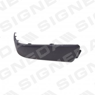 Молдінг бампера AUDI 100 (C4), 91 - 94 PAD99022ML(K) SIGNEDA PAD99022MLK