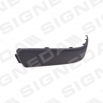 Молдінг бампера AUDI 100 (C4), 91 - 94 PAD99022MR(K) SIGNEDA PAD99022MRK