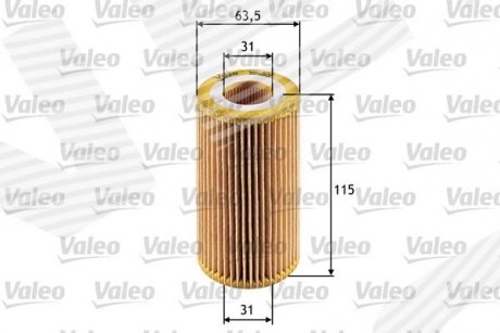 МАСЛЯНИЙ ФІЛЬТР | SAAB 9-5 (YS3E), 09.97 - 12.05 SIGNEDA OF509593VA