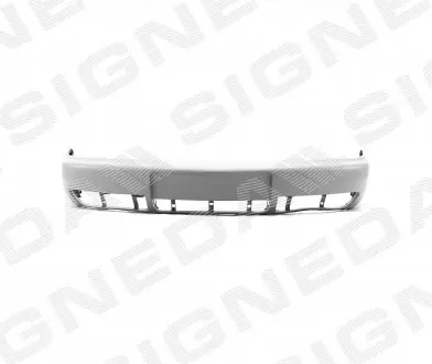 ПЕРЕДНИЙ БАМПЕР SIGNEDA PAD04007BK