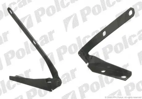 Петля капота лівий POLCAR 300103-5