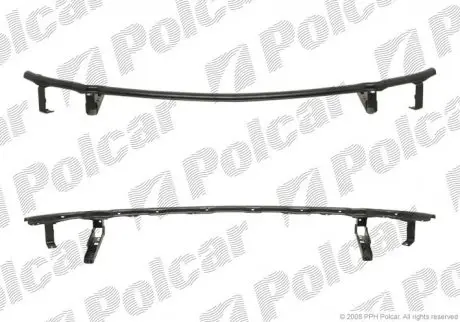 Підсилювач бампера POLCAR 523107-3