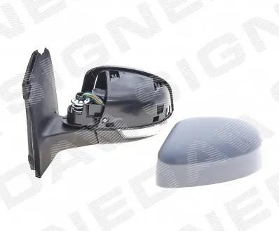 Бокове дзеркало SIGNEDA VFDM1107EL