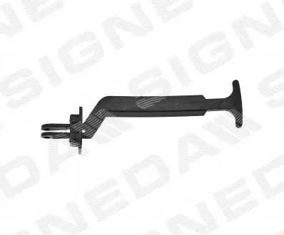 РУЧКА ДЛЯ КАПОТА SIGNEDA PVW22001A