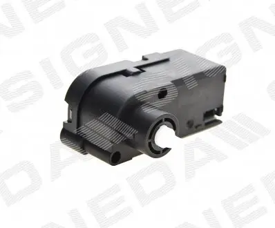 ЕЛ. КОРЕКТОР ФАРИ | VW NEW BEETLE (1C/9C/1Y), 01.98 - 05.05 SIGNEDA MAD1109