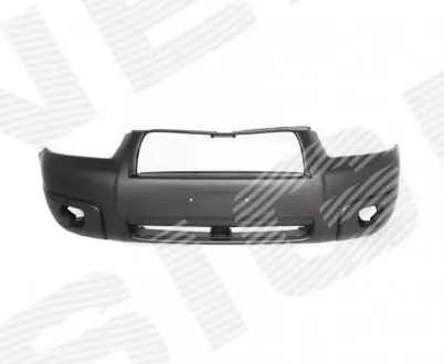 Бампер передній SIGNEDA PSB04026BA