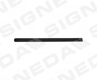 Молдинг на двері SIGNEDA PVW87020R