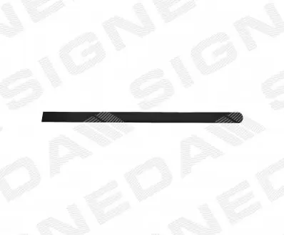 МОЛДИНГ НА ДВЕРИ SIGNEDA PVW87020L