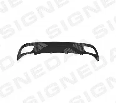 СПОЙЛЕР БАМПЕРА SIGNEDA PDG05054VA