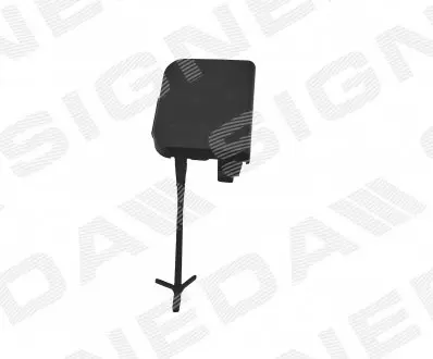 КРИШКА ГАЧКА | SKODA SUPERB (3T), 06.08 - 06.13 SIGNEDA PSD99008CA